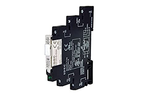 Relay Idec loại nhỏ 1 cực, SPDT, 220-240V AC/DC, RV8H-L-AD220